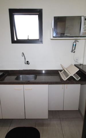 Apartamento para alugar com 53m², 1 quarto e 1 vagaCozinha