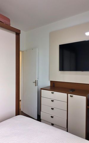 Apartamento à venda com 62m², 3 quartos e 1 vagaQuarto 1