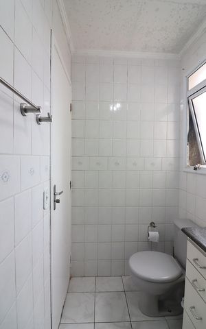 Apartamento à venda com 62m², 3 quartos e 1 vagaBanheiro Social