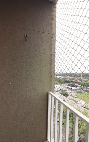 Apartamento à venda com 62m², 3 quartos e 1 vagaSala Sacada