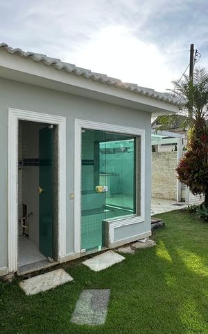 Casa de condomínio à venda com 580m², 6 quartos e 4 vagas Casa de condomínio à venda com 580m², 6 quartos e 4 vagasÁrea comum