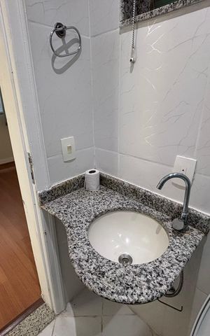Casa de condomínio à venda com 580m², 6 quartos e 4 vagas Casa de condomínio à venda com 580m², 6 quartos e 4 vagasBanheiro do Quarto 1