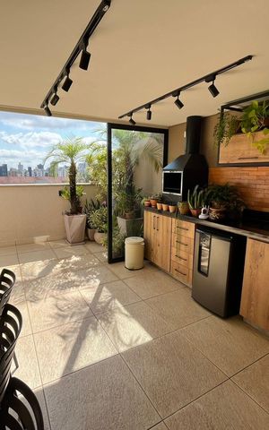 Apartamento à venda com 112m², 2 quartos e 2 vagas Apartamento à venda com 112m², 2 quartos e 2 vagasÁrea externa