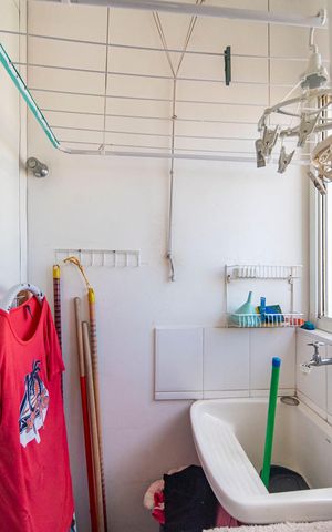 Apartamento à venda com 55m², 3 quartos e 1 vaga Apartamento à venda com 55m², 3 quartos e 1 vagaÁrea de Serviço