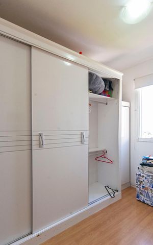 Apartamento à venda com 55m², 3 quartos e 1 vaga Apartamento à venda com 55m², 3 quartos e 1 vagaQuarto 2