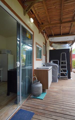 Casa para alugar com 55m², 1 quarto e sem vagaÁrea externa