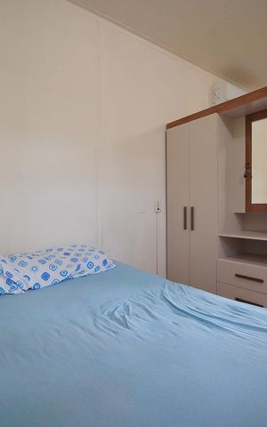 Casa para alugar com 55m², 1 quarto e sem vagaQuarto