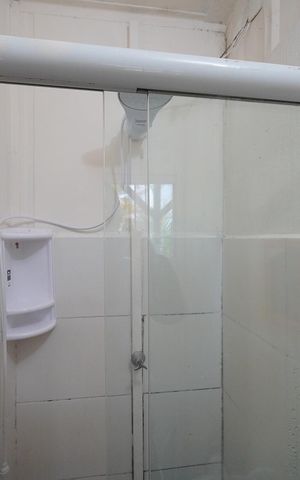 Casa para alugar com 55m², 1 quarto e sem vagaBanheiro