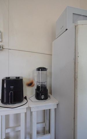 Casa para alugar com 55m², 1 quarto e sem vagaSala - Cozinha