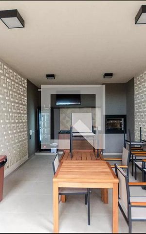 Apartamento à venda com 35m², 2 quartos e sem vagaÁrea externa