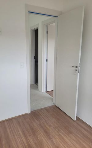 Apartamento à venda com 35m², 2 quartos e sem vagaQuarto