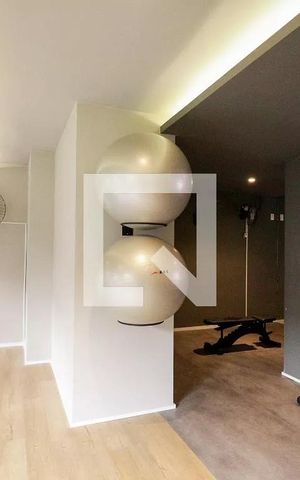 Apartamento à venda com 35m², 2 quartos e sem vagaÁrea externa