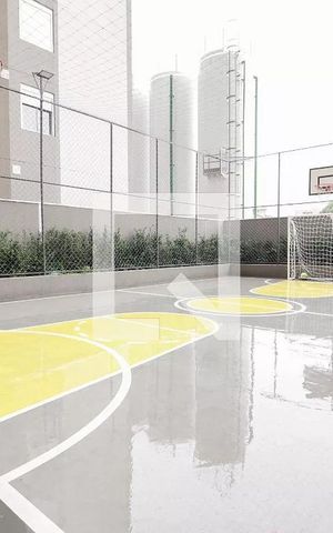 Apartamento à venda com 35m², 2 quartos e sem vagaÁrea externa