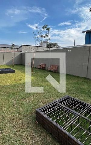 Apartamento à venda com 35m², 2 quartos e sem vagaÁrea externa