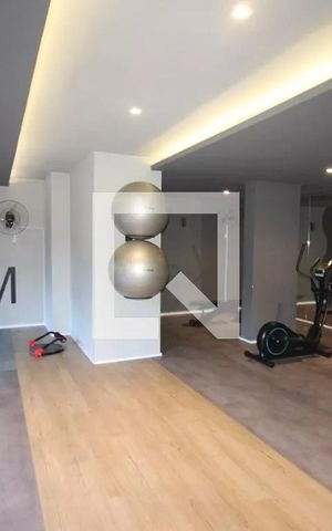 Apartamento à venda com 35m², 2 quartos e sem vagaÁrea externa