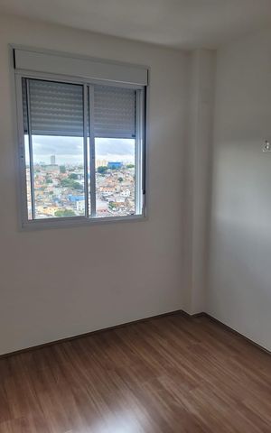 Apartamento à venda com 35m², 2 quartos e sem vagaQuarto