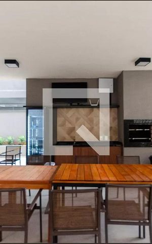 Apartamento à venda com 35m², 2 quartos e sem vagaÁrea externa