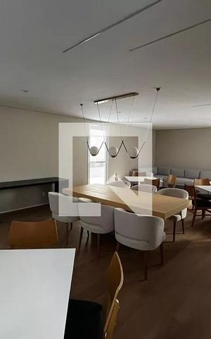 Apartamento à venda com 35m², 2 quartos e sem vagaÁrea externa