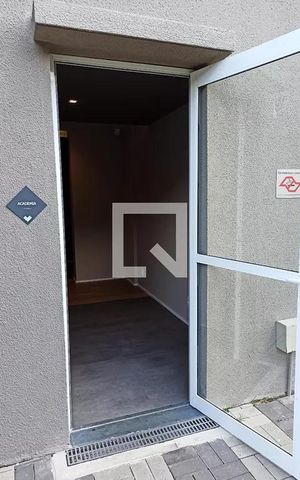 Apartamento à venda com 35m², 2 quartos e sem vagaÁrea externa