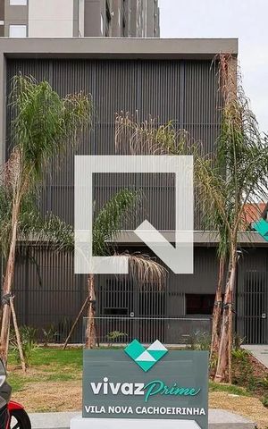 Apartamento à venda com 35m², 2 quartos e sem vagaÁrea externa