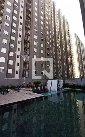 Apartamento à venda com 35m², 2 quartos e sem vagaÁrea externa