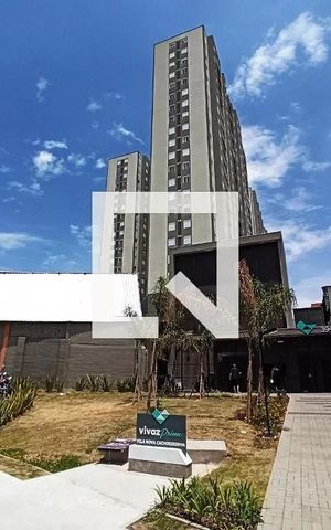 Apartamento à venda com 35m², 2 quartos e sem vagaÁrea externa