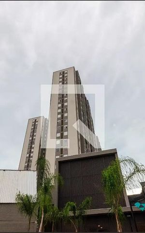 Apartamento à venda com 35m², 2 quartos e sem vagaÁrea externa