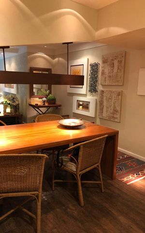 Apartamento para alugar com 91m², 2 quartos e 1 vaga Apartamento para alugar com 91m², 2 quartos e 1 vagaSala