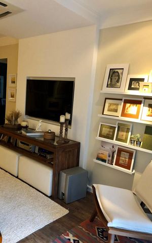 Apartamento para alugar com 91m², 2 quartos e 1 vaga Apartamento para alugar com 91m², 2 quartos e 1 vagaSala