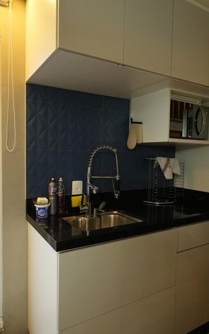 Apartamento à venda com 55m², 2 quartos e 1 vagaCozinha