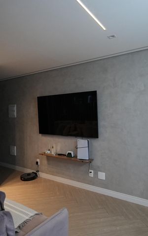 Apartamento à venda com 55m², 2 quartos e 1 vagaSala