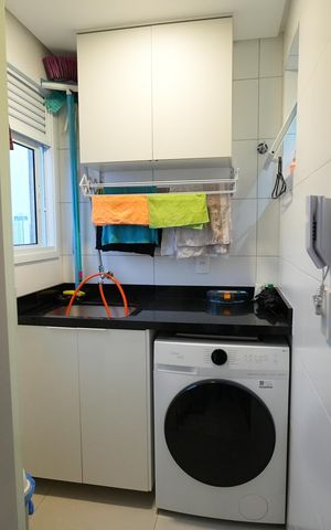 Apartamento à venda com 55m², 2 quartos e 1 vagaÁrea de Serviço