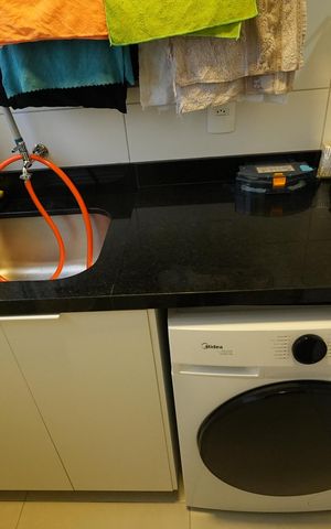 Apartamento à venda com 55m², 2 quartos e 1 vagaÁrea de Serviço