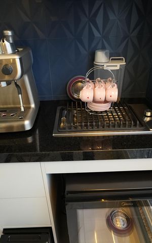 Apartamento à venda com 55m², 2 quartos e 1 vagaSacada