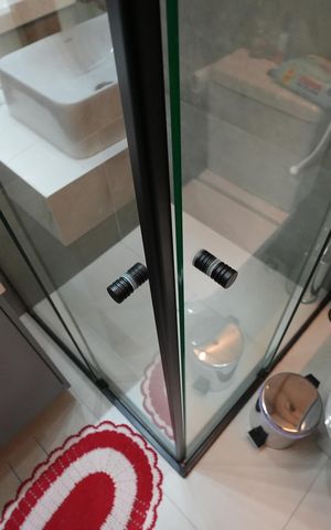 Apartamento à venda com 55m², 2 quartos e 1 vagaBanheiro Social