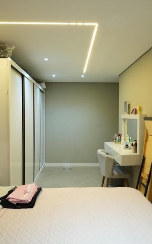 Apartamento à venda com 55m², 2 quartos e 1 vagaQuarto 2