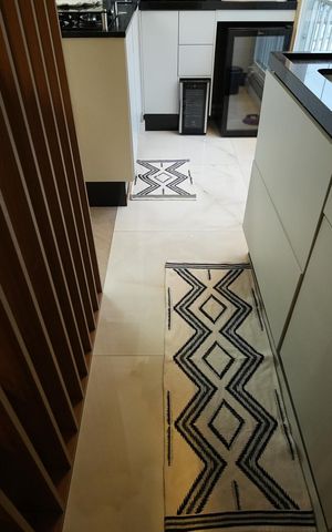 Apartamento à venda com 55m², 2 quartos e 1 vagaCozinha