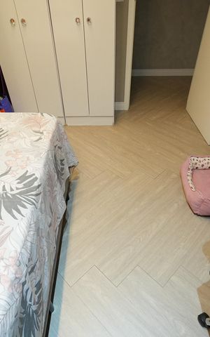 Apartamento à venda com 55m², 2 quartos e 1 vagaQuarto 1