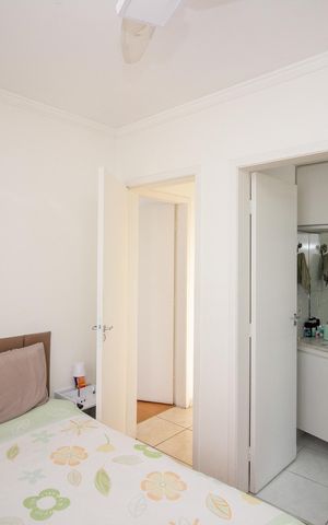 Apartamento à venda com 100m², 3 quartos e 2 vagas Apartamento à venda com 100m², 3 quartos e 2 vagasQuarto Suíte