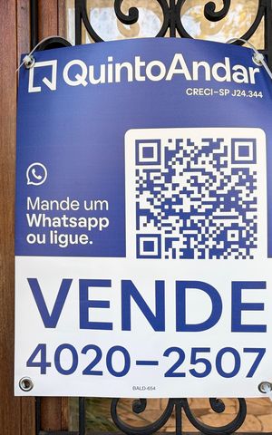 Casa de condomínio para alugar com 660m², 5 quartos e 5 vagasPlaquinha instalada COD BALD-654
