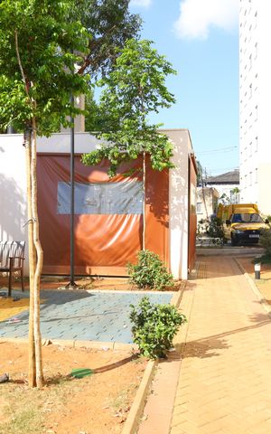 Apartamento à venda com 33m², 2 quartos e 1 vagaÁrea comum - Playground