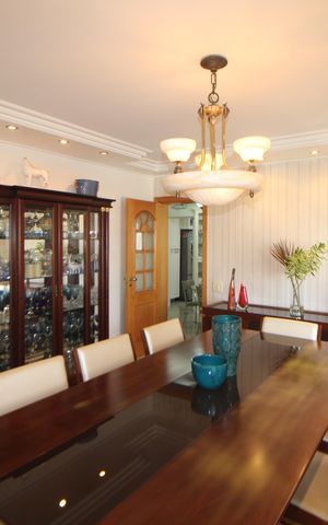 Apartamento à venda com 210m², 3 quartos e 3 vagasSala