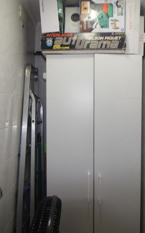 Apartamento à venda com 210m², 3 quartos e 3 vagasÁrea de Serviço