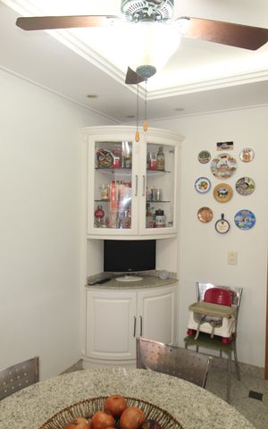 Apartamento à venda com 210m², 3 quartos e 3 vagasSala de Jantar