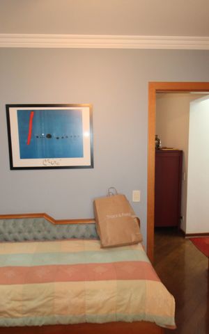 Apartamento à venda com 210m², 3 quartos e 3 vagasQuarto 2