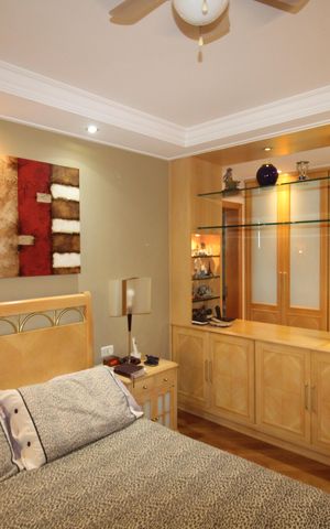 Apartamento à venda com 210m², 3 quartos e 3 vagasQuarto 3