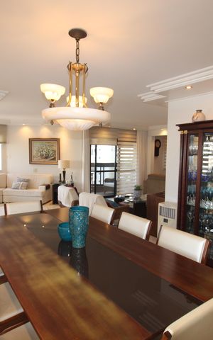 Apartamento à venda com 210m², 3 quartos e 3 vagasSala