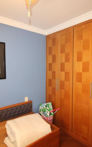 Apartamento à venda com 210m², 3 quartos e 3 vagasQuarto 1