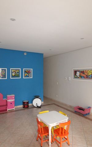 Apartamento à venda com 210m², 3 quartos e 3 vagasÁrea Comum