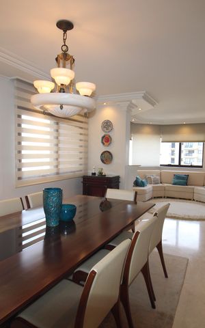 Apartamento à venda com 210m², 3 quartos e 3 vagasSala
